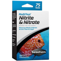 SEACHEM MultiTest Nitrite & Nitrate