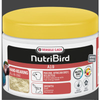 Versele-Laga NutriBird A19 Hand Feeding Formula for Birds 250-gms