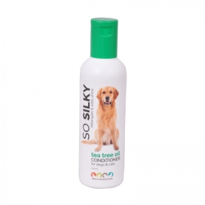 So Silky Tea Tree Oil Conditioner 200 ml For Dogs and Cats
