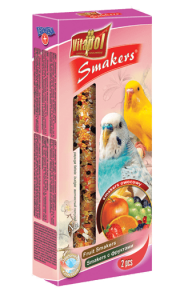 Vitapol Fruit Smakers For Budgie 90 Gms