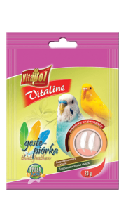 Vitapol Vitaline Moulting Food For Parrots 20 Gms